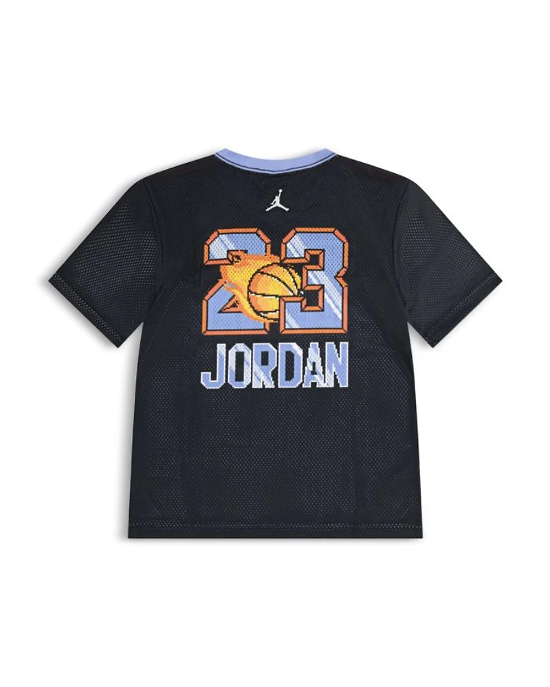 Boys' Air Logo Soccer Jersey Shirt - Big Kid