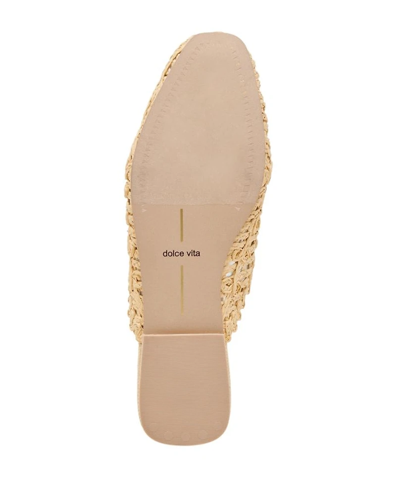 Women's Diya Woven Flats