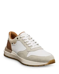 Allen Edmonds Men's Lionel Low Top Leather Sneakers
