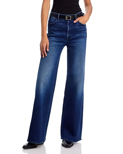 The Hustler Roller Sneak Jeans Homecoming