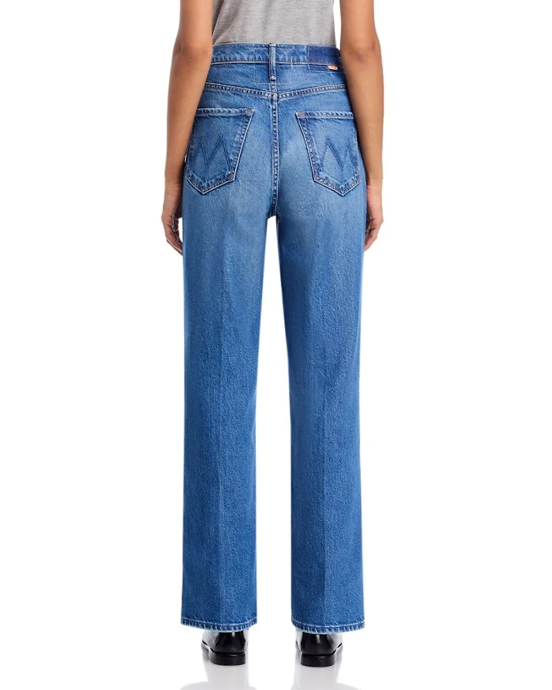 Hi Waisted Tunnel Vision Jeans Field Trip