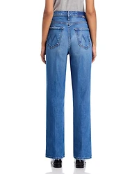 Hi Waisted Tunnel Vision Jeans Field Trip