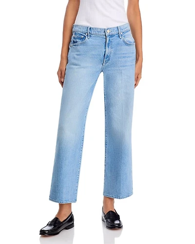 The Mid Rise Maven Ankle Jeans Magic School Bus