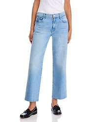 The Mid Rise Maven Ankle Jeans Magic School Bus