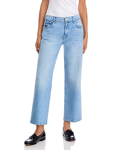 Mother The Mid Rise Maven Ankle Jeans