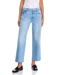 Mother The Mid Rise Maven Ankle Jeans