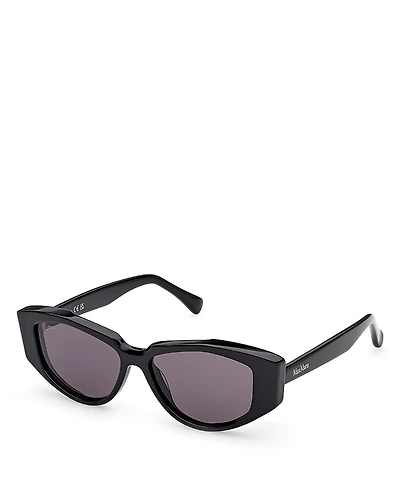 Max Mara Round Sunglasses, 52mm