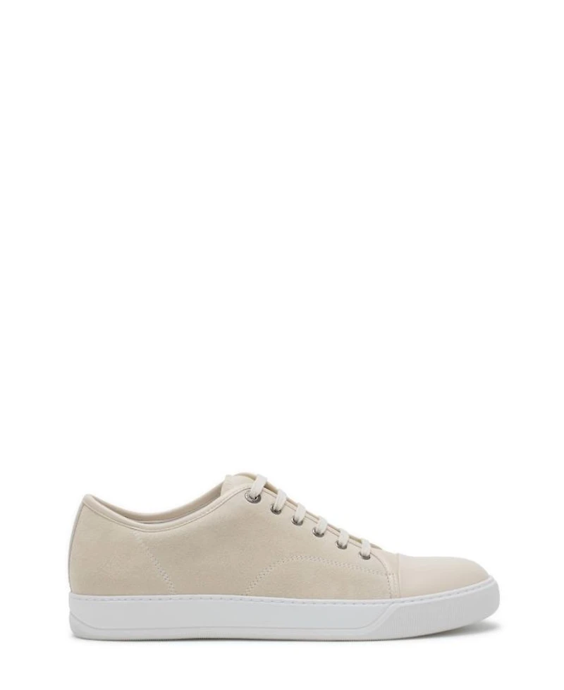 Men's DBB1 Leather and Suede Sneakers