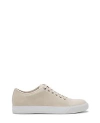 Men's DBB1 Leather and Suede Sneakers