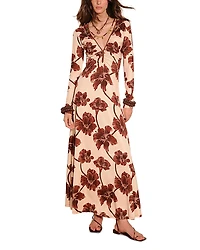 Johanna Ortiz Alma Bordada Ankle Dress