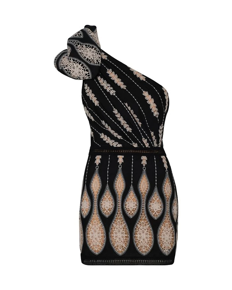 Celestial Matter Mini Dress