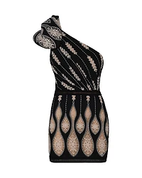 Celestial Matter Mini Dress