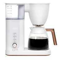 Café™ Specialty Drip Coffee Maker with Glass Carafe