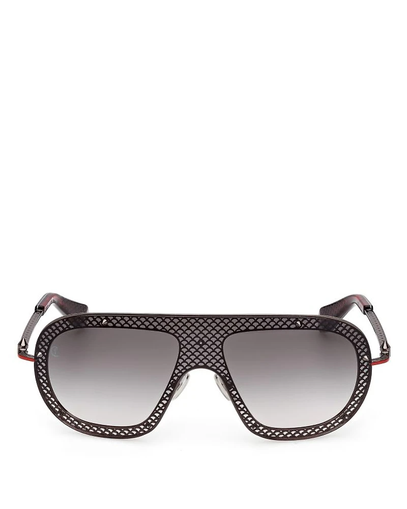 Shield Sunglasses, 130mm