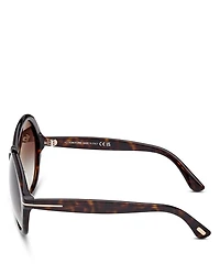 Round Sunglasses, 60mm