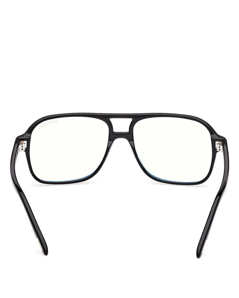Navigator Blue Light Glasses, 58mm