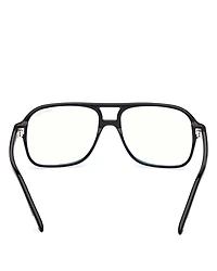 Navigator Blue Light Glasses, 58mm
