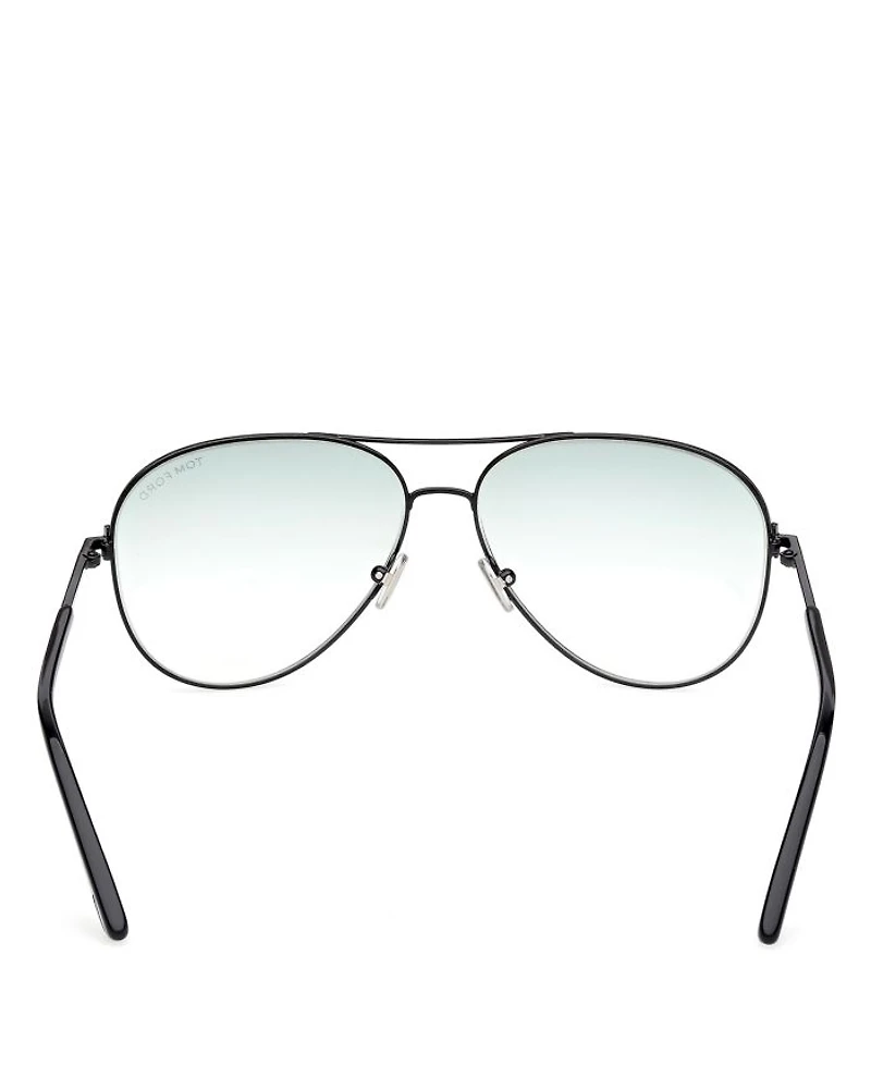 Pilot Sunglasses, 59mm