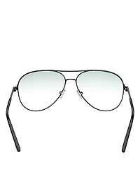 Pilot Sunglasses, 59mm