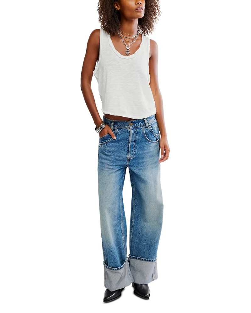 Easy Tank Top