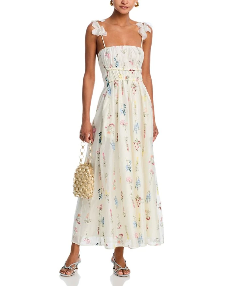Fiora Maxi Dress