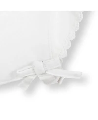 Unisex Brimmed Linen Bonnet - Baby