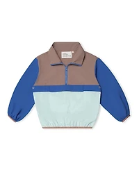The Sunday Collective Unisex Play Colorblock Pullover - Little Kid, Big Kid