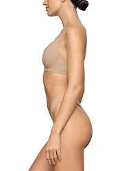 Fits Everybody Unlined Demi Bra