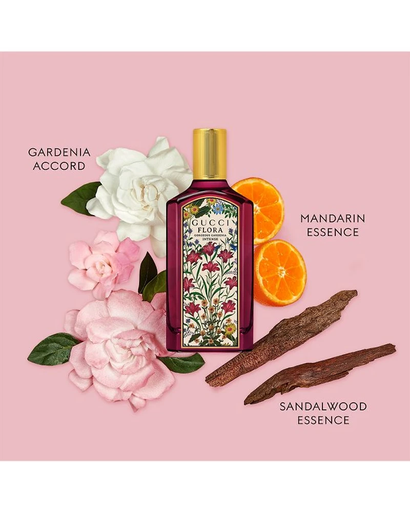 Flora Gorgeous Gardenia Eau de Parfum Intense