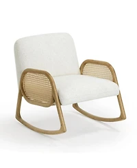 Bonney Performance Fabric Rocking Chair