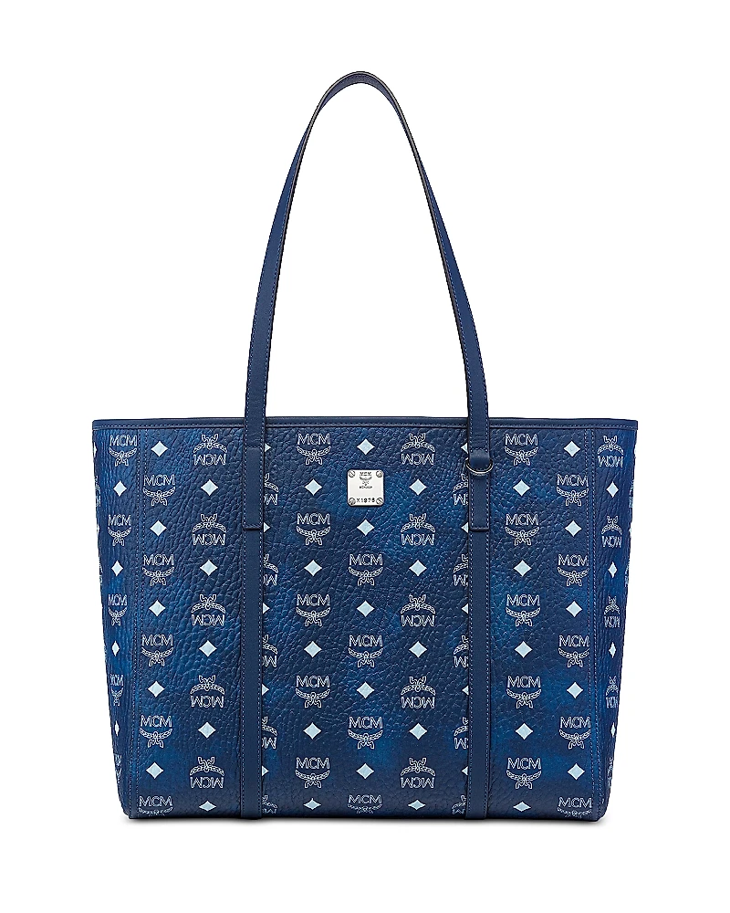 Mcm Toni Vi Shopper Tote