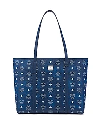 Mcm Toni Vi Shopper Tote