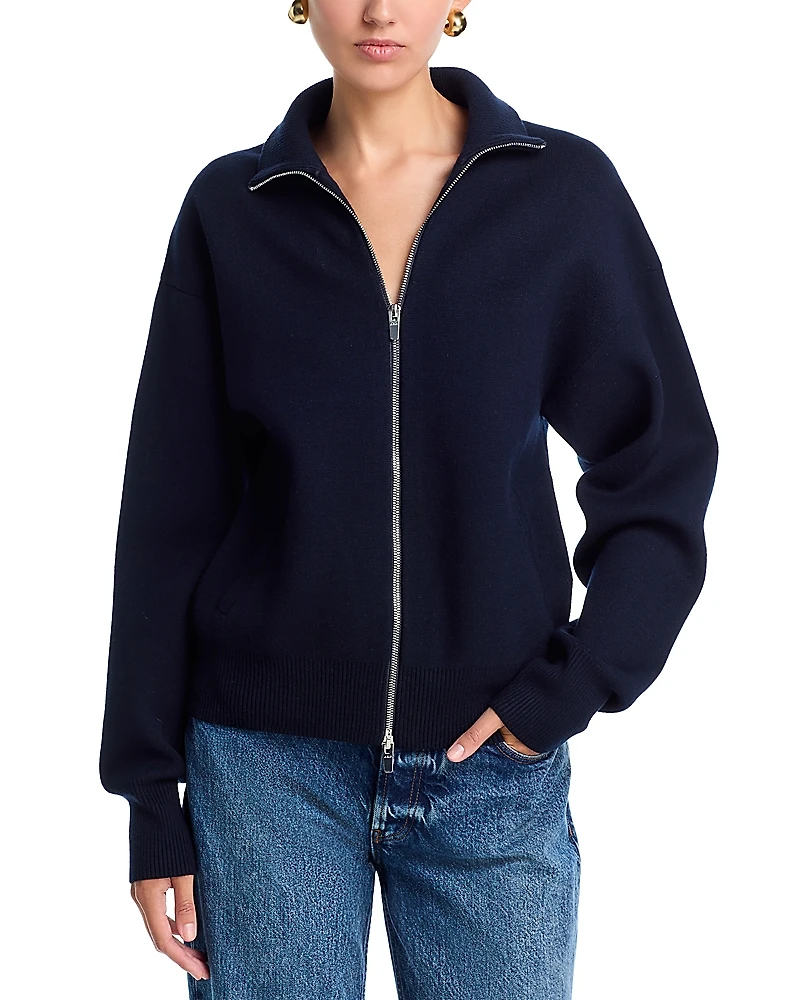 A. l.c. Oliver Cardigan