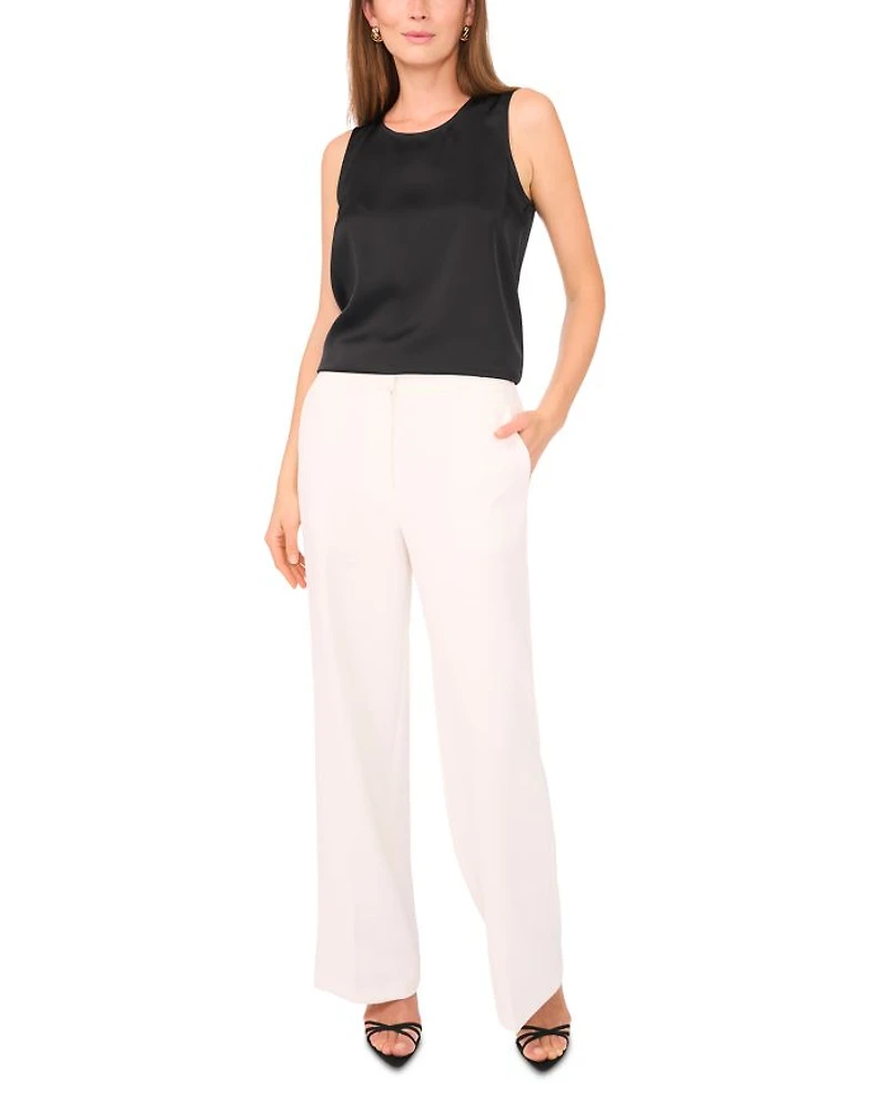 Sleeveless Blouse