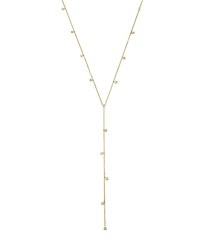 Bloomingdale's Fine Collection Diamond Lariat Necklace
