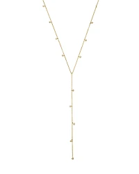 Bloomingdale's Fine Collection Diamond Lariat Necklace