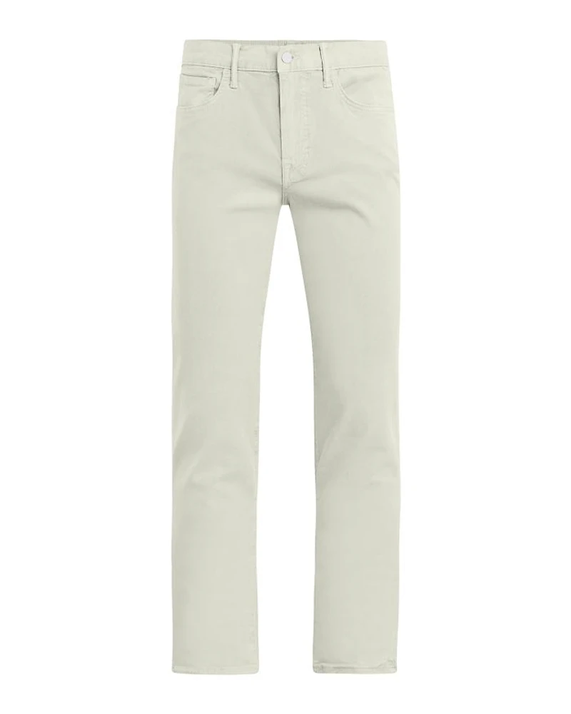 Wes Classic Straight Fit Jeans Bleached Cloud