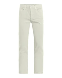 Wes Classic Straight Fit Jeans Bleached Cloud