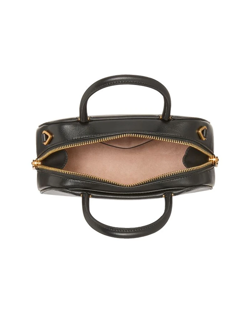 Grace Leather Mini Bag