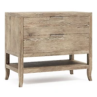 Bernhardt Tribeca 2 Drawer Nightstand
