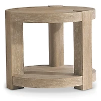 Bernhardt Tribeca Side Table