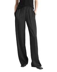 Vince Mid Rise Side Stripe Pants
