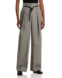 3.1 Phillip Lim Wide Leg Origami Pants