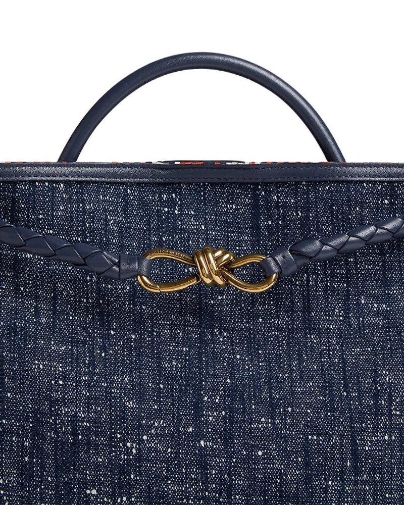 Andiamo Denim Bag
