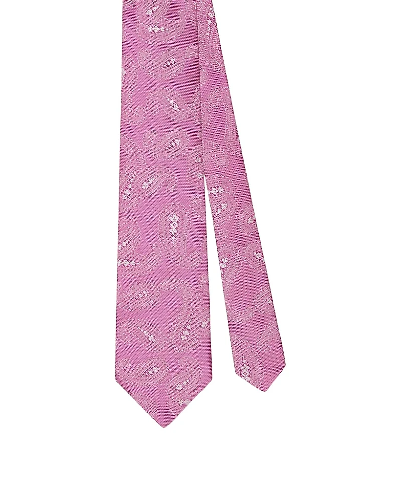 Robert Talbott Paisley Twill Best of Class Necktie