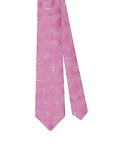 Robert Talbott Paisley Twill Best of Class Necktie