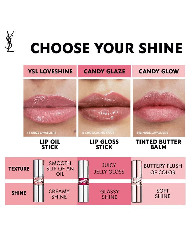 Candy Glow Tinted Butter Balm