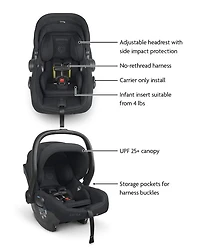 Vista V3 & Mesa V2 Travel System