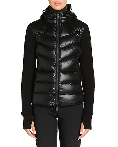 Moncler Zip Up Cardigan Jacket