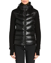 Moncler Zip Up Cardigan Jacket